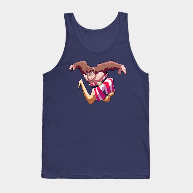 Rilla Roo! Tank Top by DaveyDboi